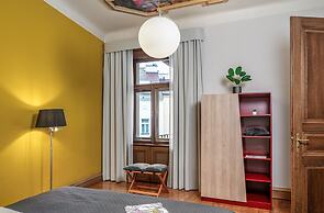 Art House Apartments by Adrez Living