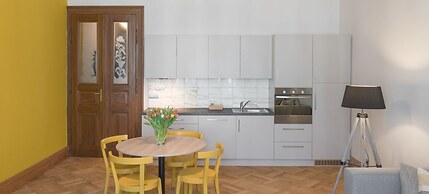 Art House Apartments by Adrez Living