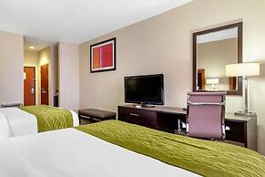 Comfort Inn & Suites Lakeside