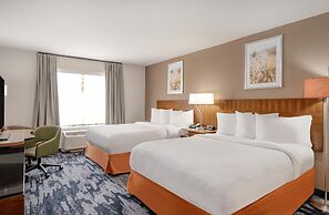 Fairfield Inn & Suites Jeffersonville I-71