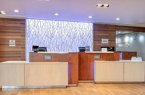 Fairfield Inn & Suites Jeffersonville I-71