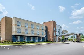 Fairfield Inn & Suites Jeffersonville I-71