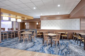 Fairfield Inn & Suites Jeffersonville I-71