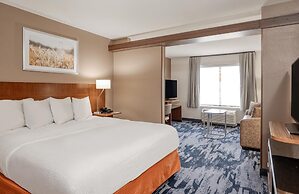 Fairfield Inn & Suites Jeffersonville I-71