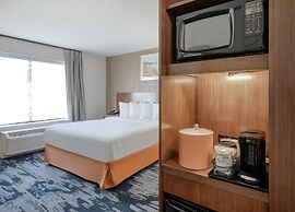 Fairfield Inn & Suites Jeffersonville I-71