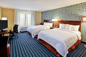 Fairfield Inn & Suites Jeffersonville I-71