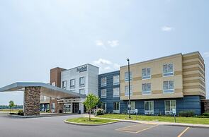Fairfield Inn & Suites Jeffersonville I-71