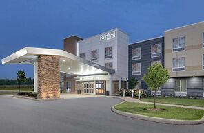 Fairfield Inn & Suites Jeffersonville I-71