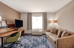 Fairfield Inn & Suites Jeffersonville I-71