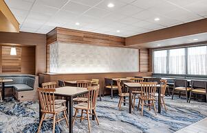 Fairfield Inn & Suites Jeffersonville I-71