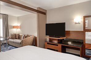 Fairfield Inn & Suites Jeffersonville I-71