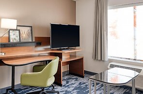 Fairfield Inn & Suites Jeffersonville I-71