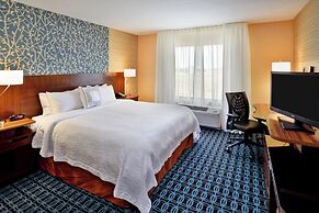 Fairfield Inn & Suites Jeffersonville I-71