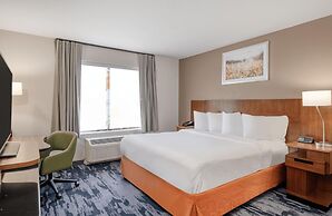 Fairfield Inn & Suites Jeffersonville I-71