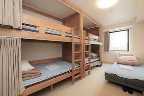 Tokyo Ueno Youth Hostel