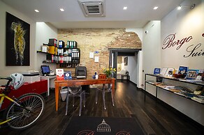 Borgo Pio Suites Inn