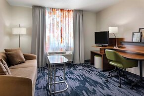 Fairfield Inn & Suites Wentzville