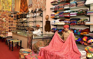 Indana Palace Jodhpur