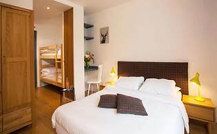 Chalet Hôtel Régina