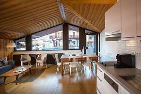 Chalet Hôtel Régina