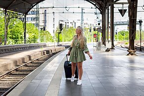 a&o Aachen Hauptbahnhof - Hostel