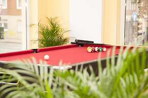 a&o Aachen Hauptbahnhof - Hostel