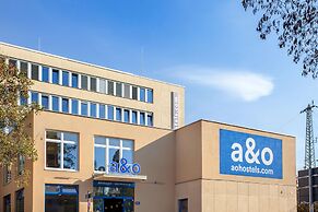 a&o Aachen Hauptbahnhof - Hostel