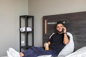 a&o Aachen Hauptbahnhof - Hostel