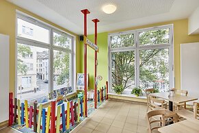 a&o Aachen Hauptbahnhof - Hostel