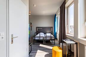 a&o Aachen Hauptbahnhof - Hostel