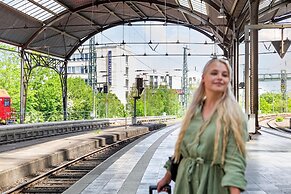 a&o Aachen Hauptbahnhof - Hostel