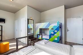 a&o Aachen Hauptbahnhof - Hostel