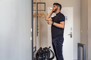 a&o Aachen Hauptbahnhof - Hostel