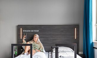 a&o Aachen Hauptbahnhof - Hostel