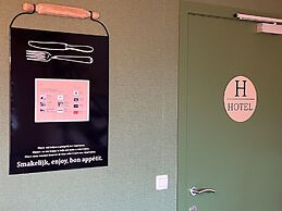 Hotel Het Heilig Genot