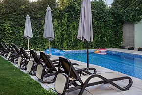 Eco hotel Villa Pinia