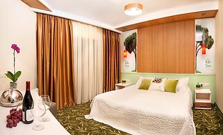 Eco hotel Villa Pinia