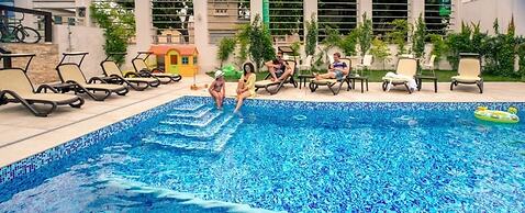 Eco hotel Villa Pinia