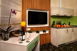 Eco hotel Villa Pinia