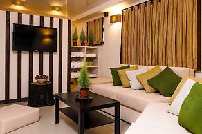 Eco hotel Villa Pinia