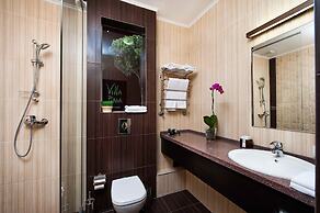 Eco hotel Villa Pinia