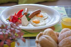 Eco hotel Villa Pinia