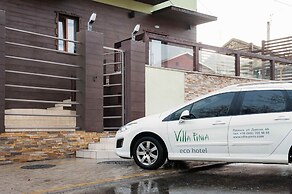 Eco hotel Villa Pinia