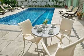 Eco hotel Villa Pinia