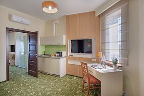 Eco hotel Villa Pinia