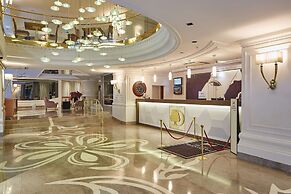 Doubletree By Hilton Hotel Izmir - Alsancak