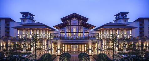 Hilton Wuhan Optics Valley