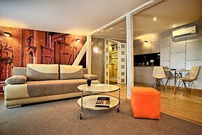 Stare Kino Cinema Residence