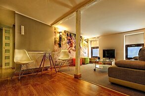 Stare Kino Cinema Residence