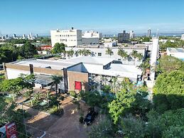 Hotel Girassol Plaza